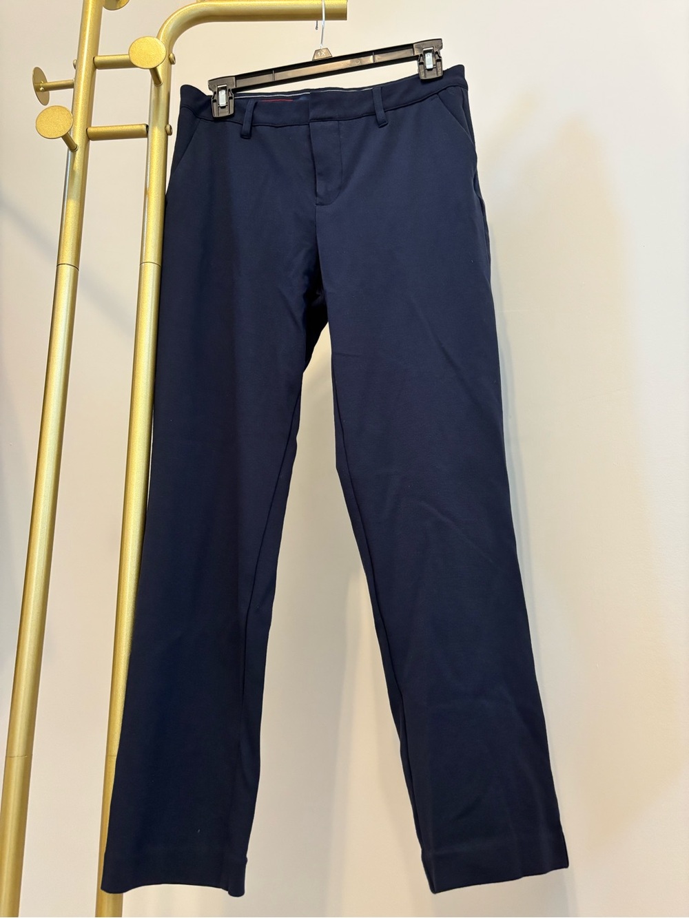 Tommy Hilfiger  Dark navy Women's Tailored Pants